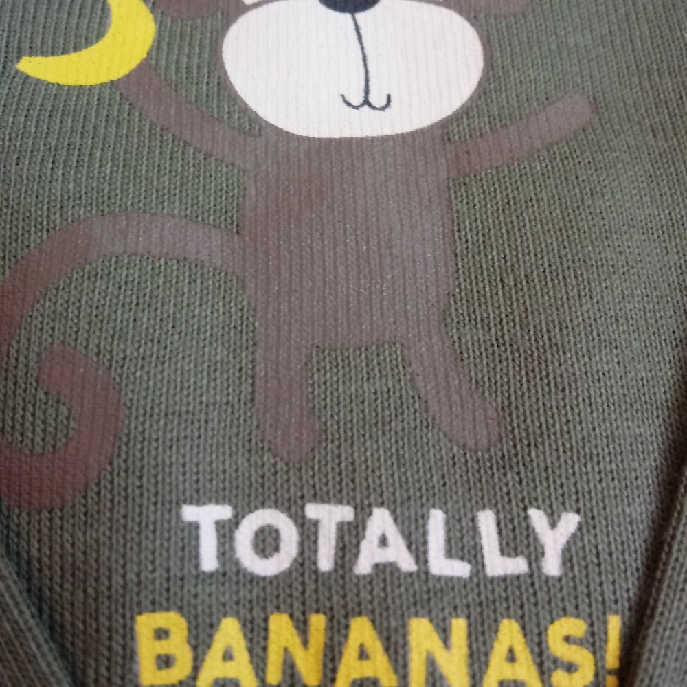 Monkey Clothes Set - Picture 4 of 5